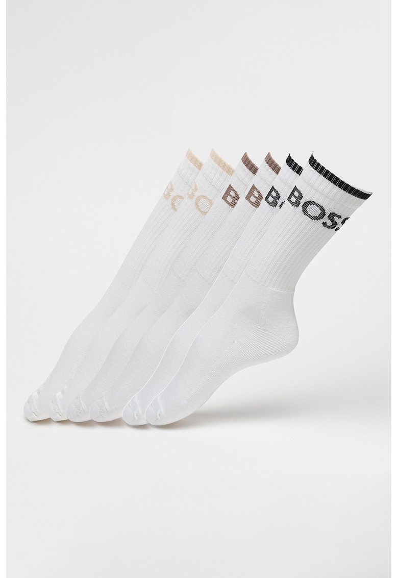 Set de sosete lungi - 6 perechi