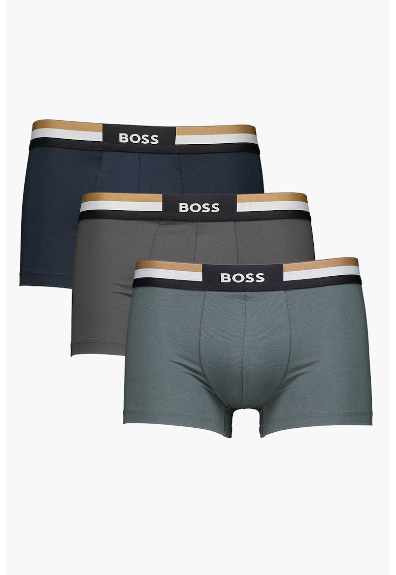 Set de boxeri Motion - 3 perechi