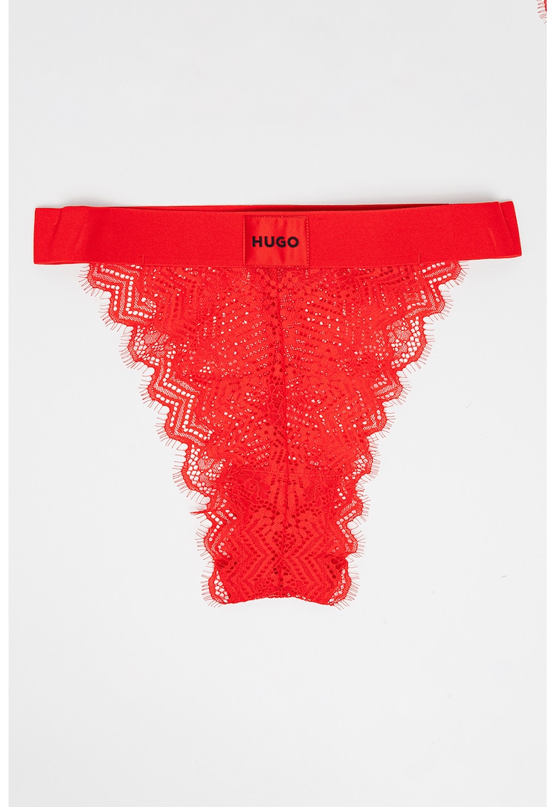 Chiloti brazilieni de dantela