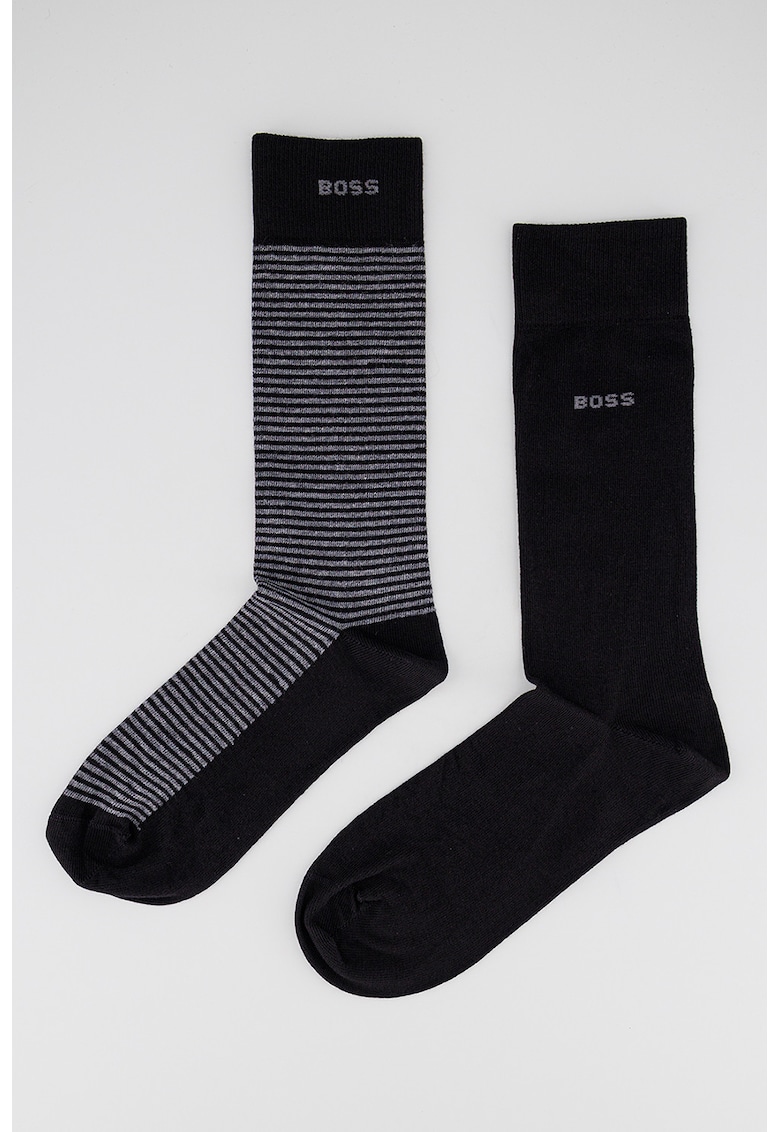 Set de sosete lungi - 2 Pairs