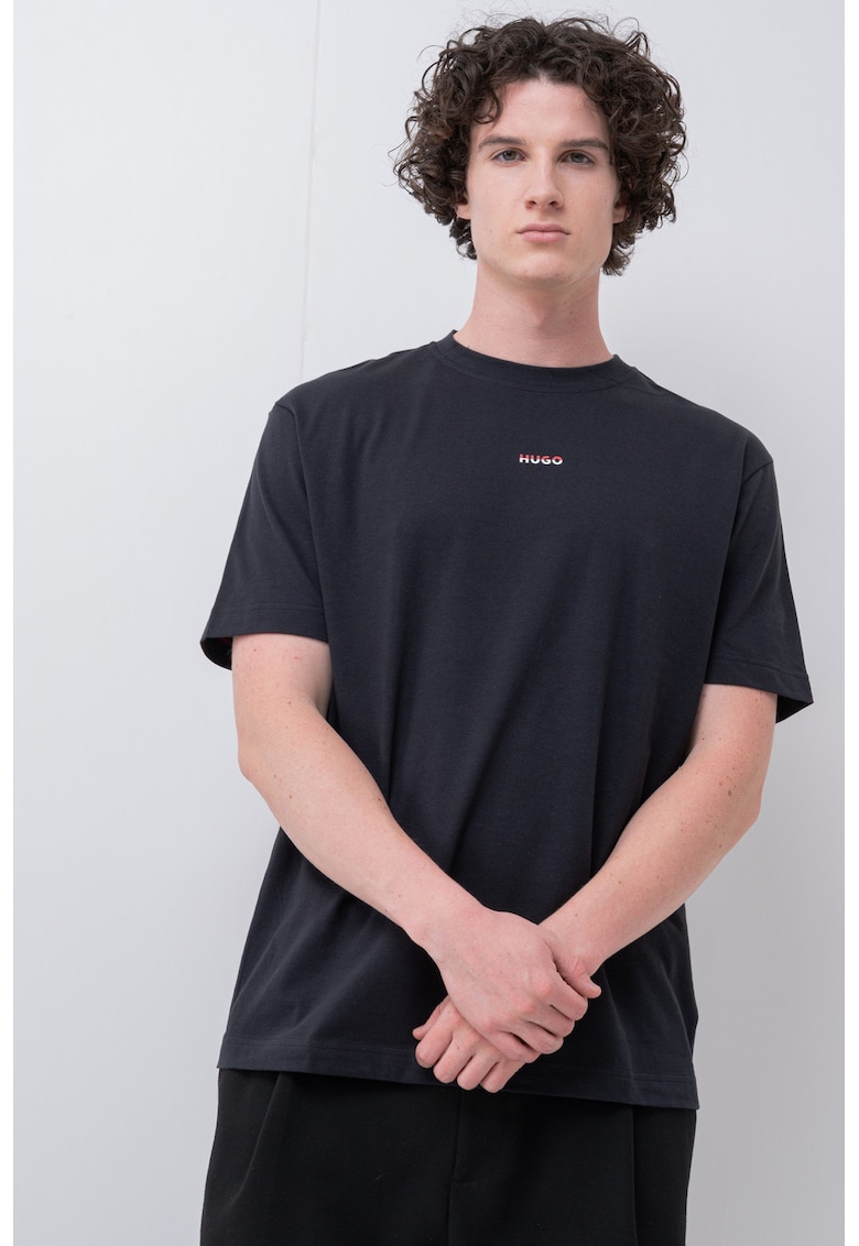 Tricou de pijama din bumbac