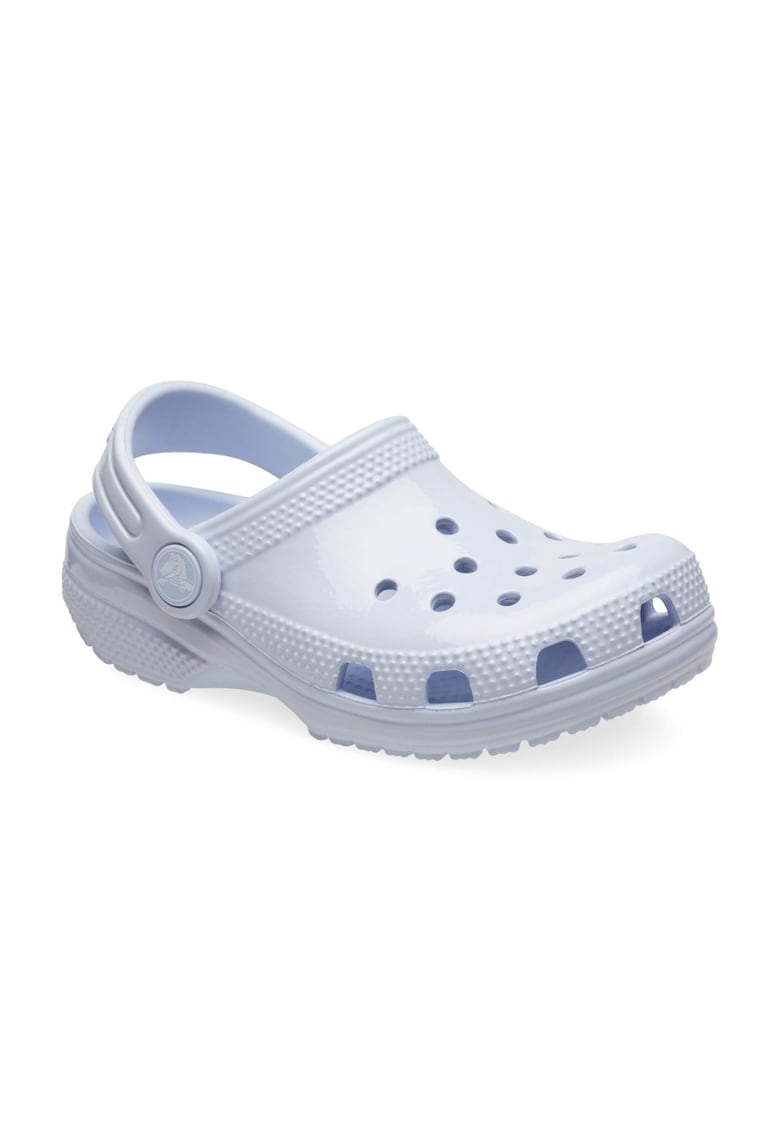 Saboti Classic High Shine Kids - 209834-5AF 44958 - Albastru deschis