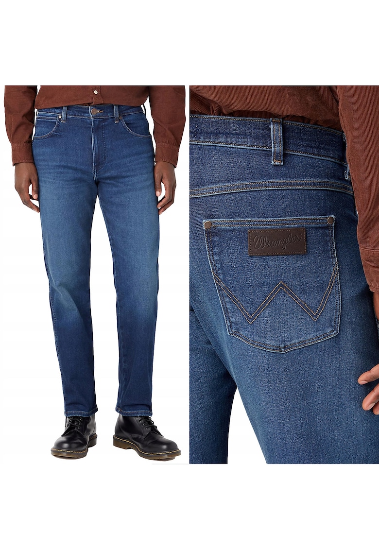 bărbați Frontier - albastru