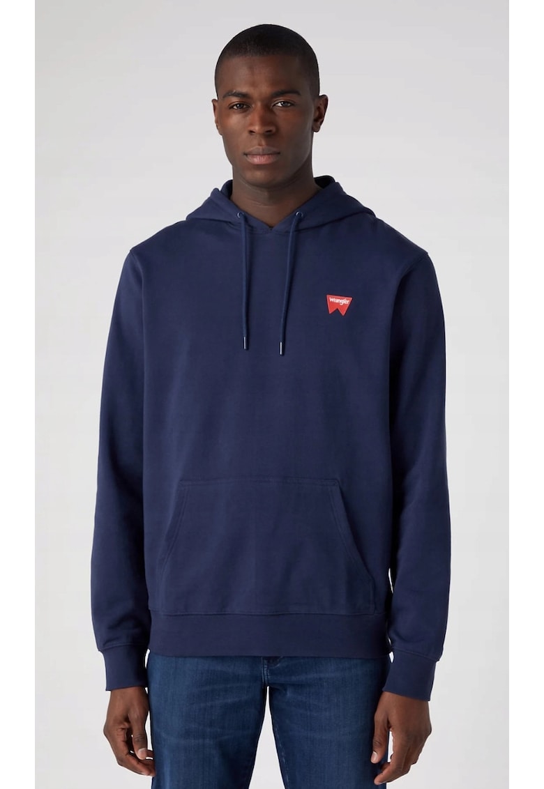 Hanorac barbati SIGN - Bleumarin