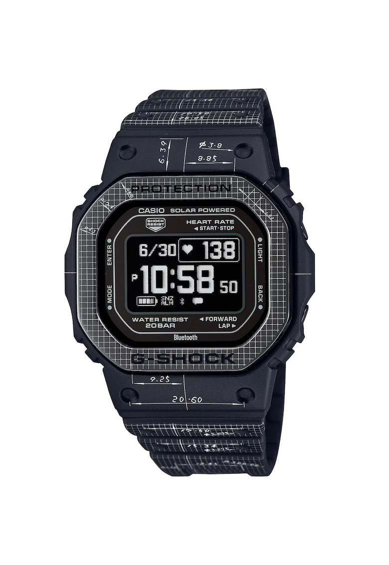 Ceas G-SHOCK G-Squad 40th Anniversary Limited Edition - 20 ATM