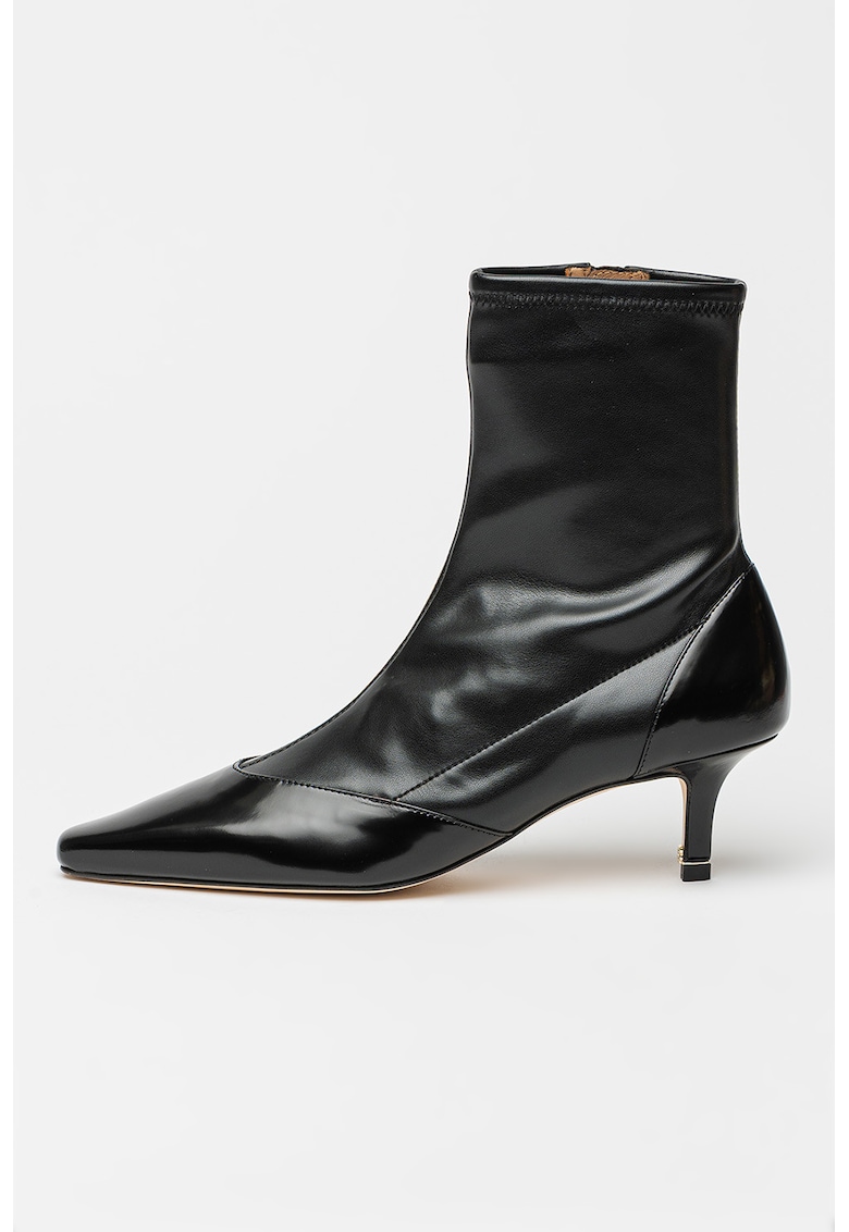 Botine cu varf ascutit Charlize