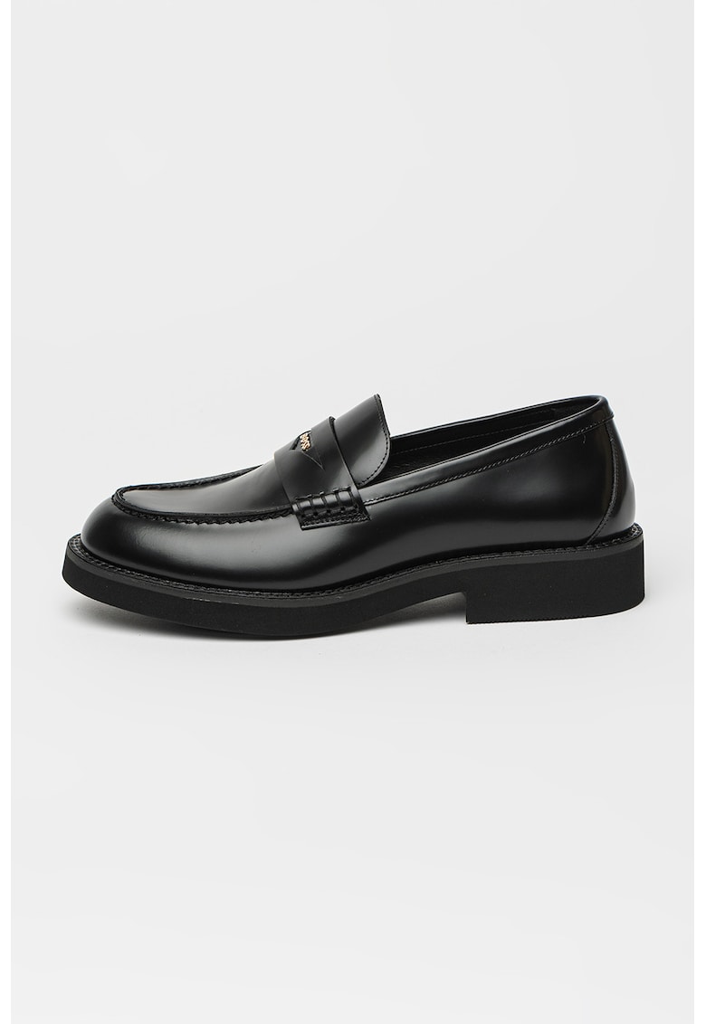 Pantofi loafer de piele Eleri