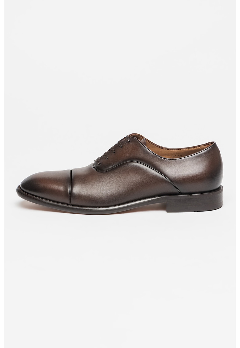 Pantofi Oxford de piele Derrek