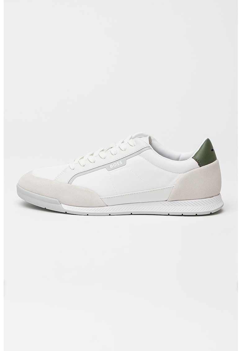 Pantofi sport din material textill Nitan