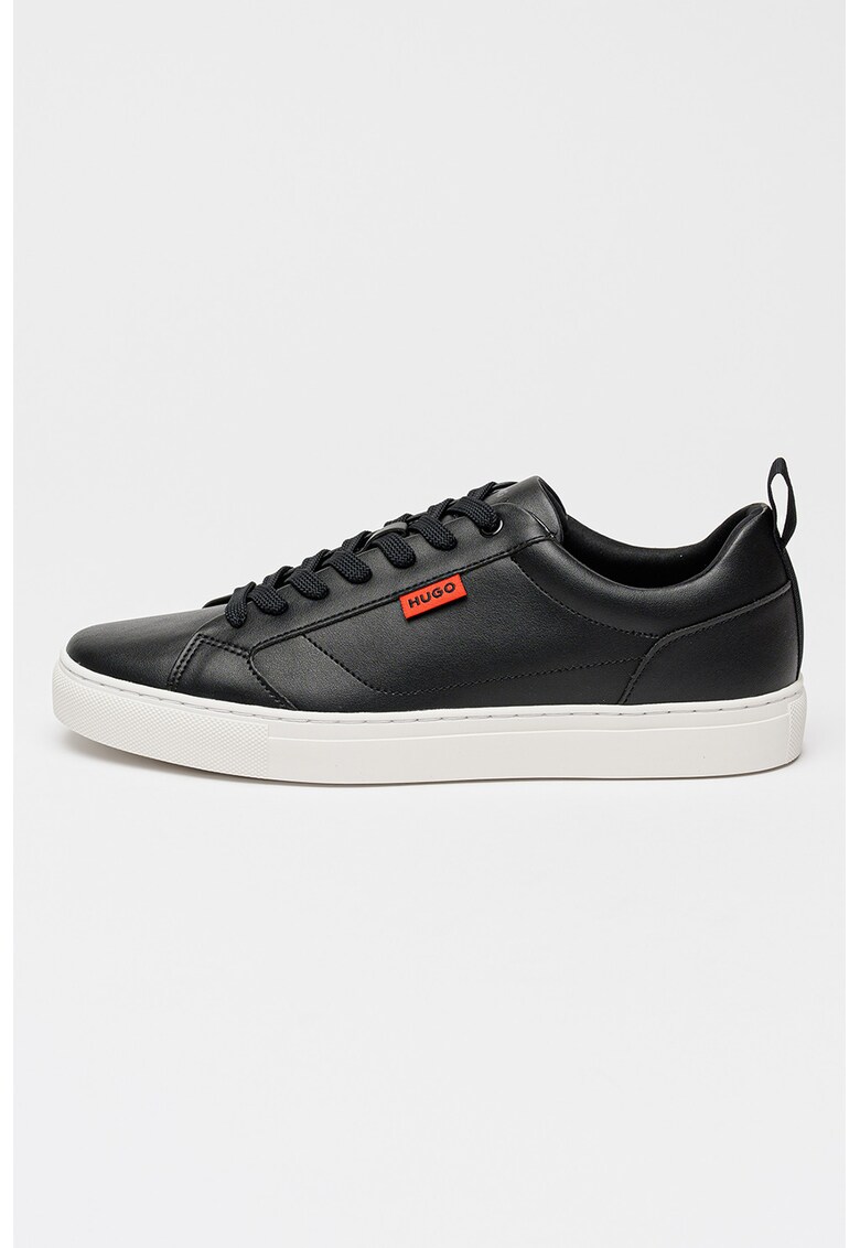 Pantofi sport low cut Morrie - Negru stins