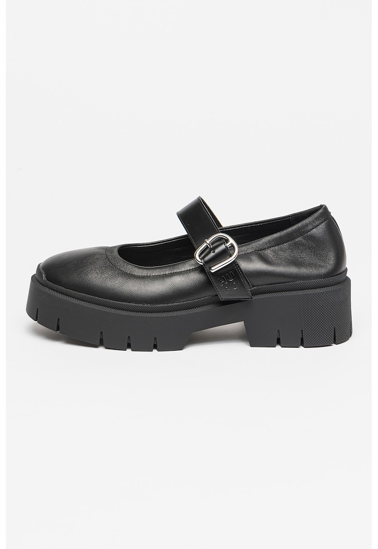 Pantofi Mary Jane de piele ecologica Kris Pantofi Mary Jane de piele ecologica Kris