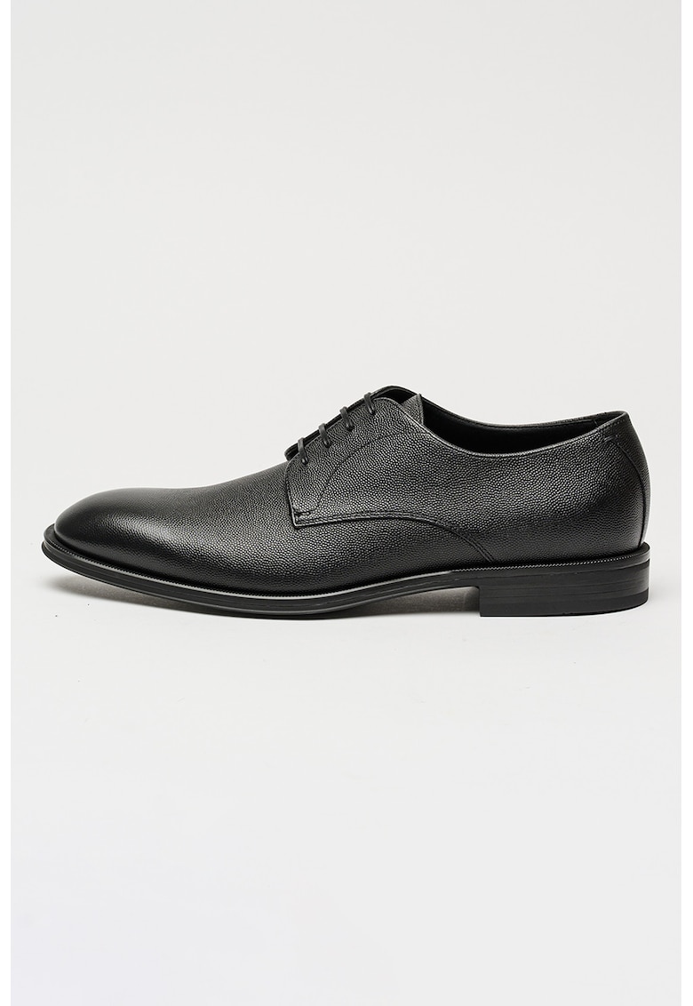Pantofi Derby de piele Derek