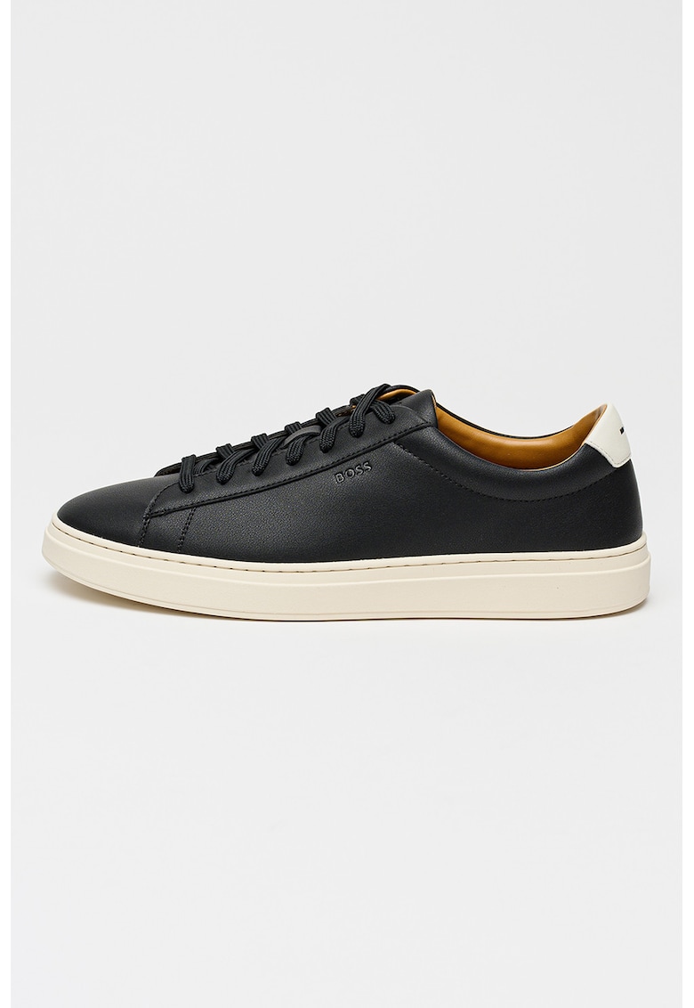 Pantofi sport low-cut de piele Kieran