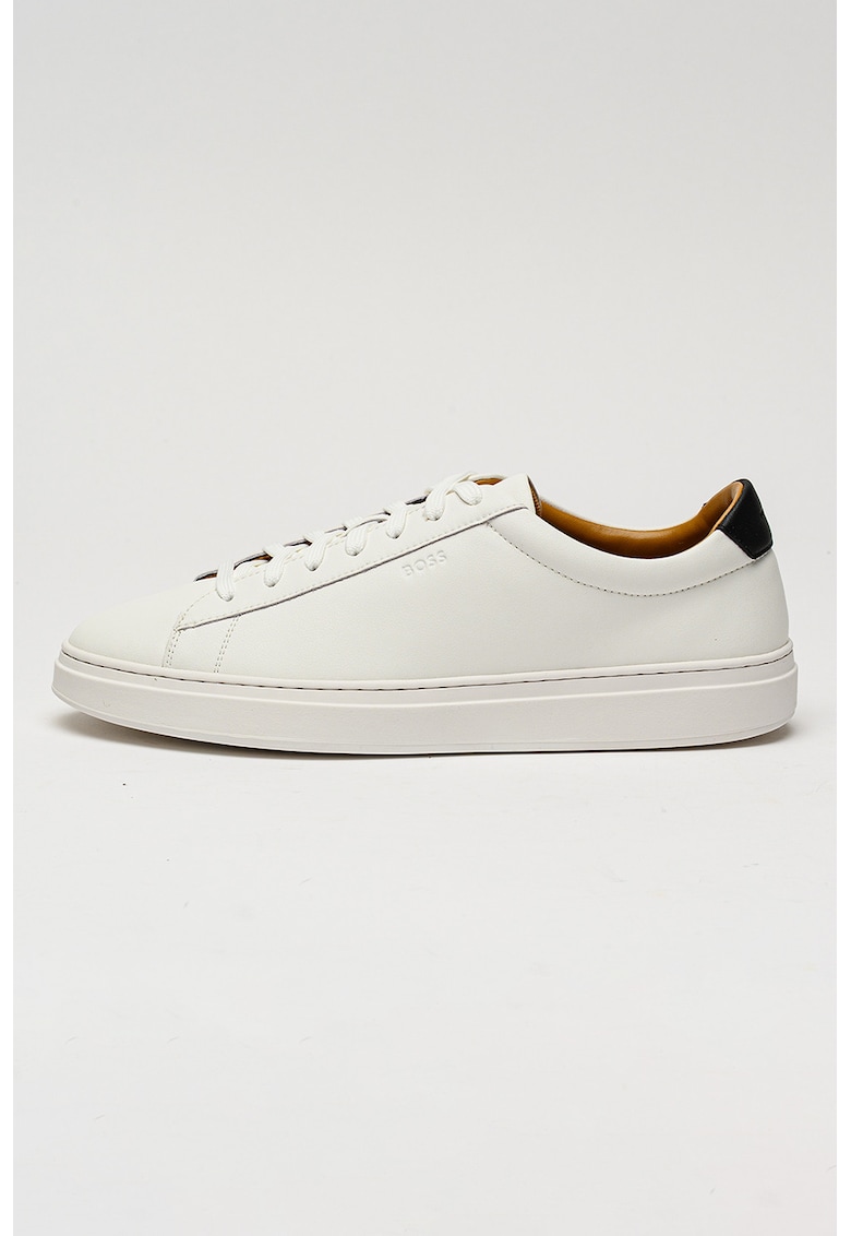 Pantofi sport low-cut de piele Kieran