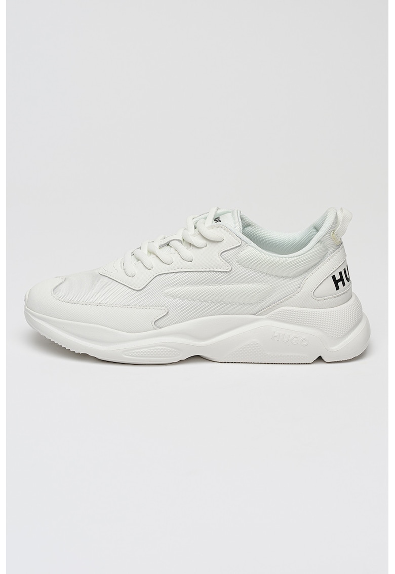 Pantofi sport low-cut wedge Leon