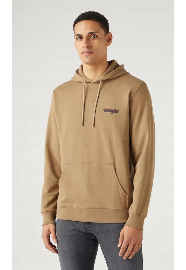 Hanorac barbati bej - caramel - Caramel