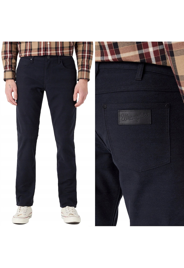 Pantaloni bărbați Greensboro - L34 - Negru