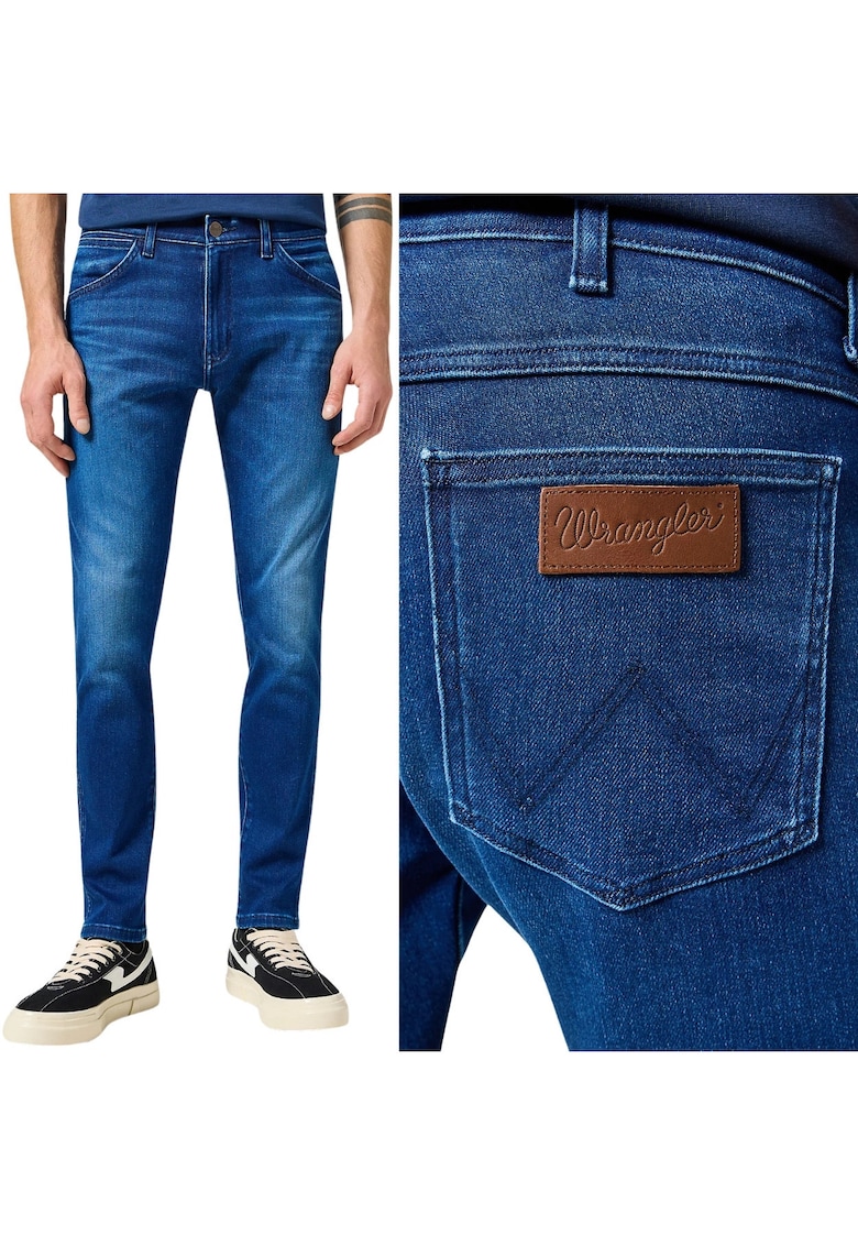 Blugi skinny bărbați Bryson