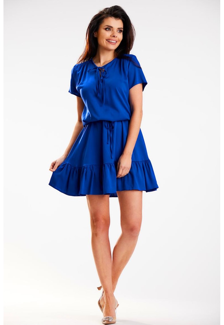 Scurta Rochie Maneca scurta A575