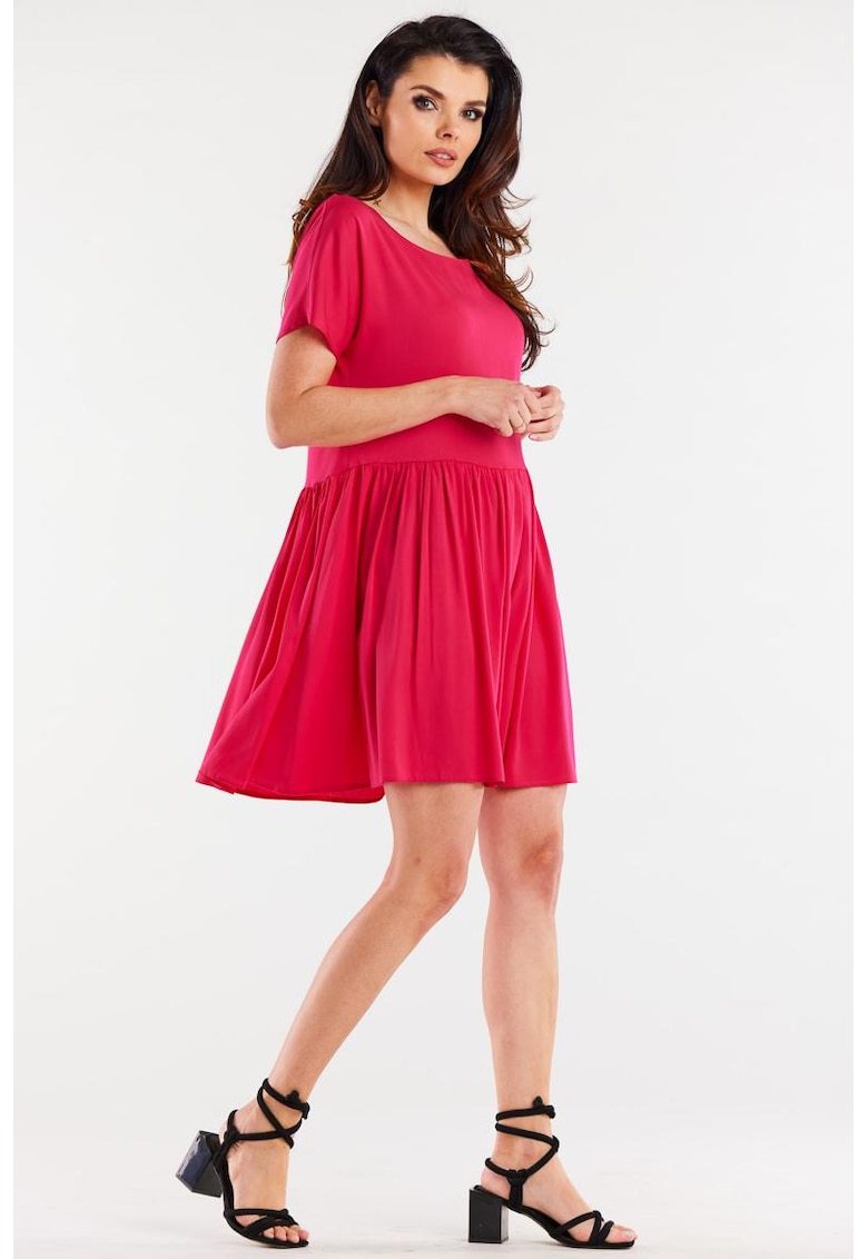 Scurta Rochie Maneca scurta A517