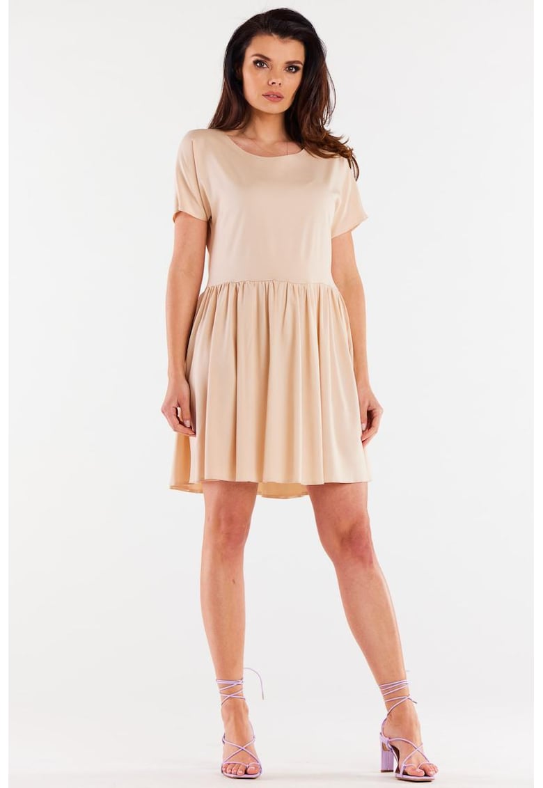 Scurta Rochie Maneca scurta A517
