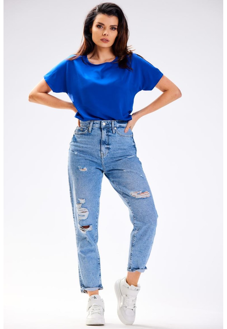 Bluza Maneca scurta Casual A588