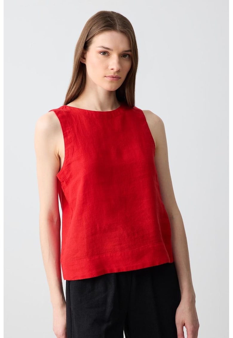 Top uni de in - Rosu