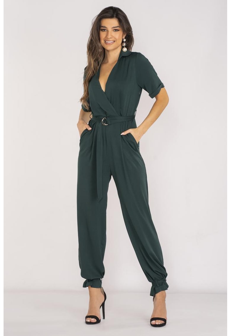 Salopeta Maneca scurta Viscoza A660