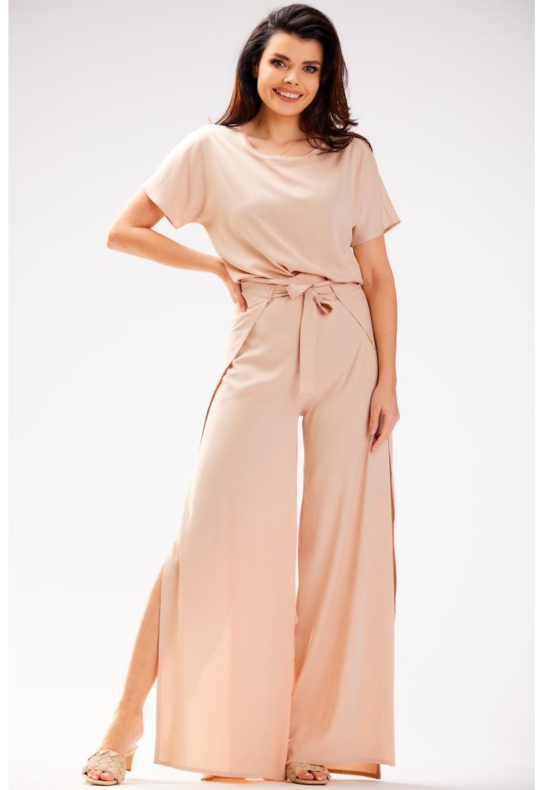 Pantaloni Lungi Viscoza A589