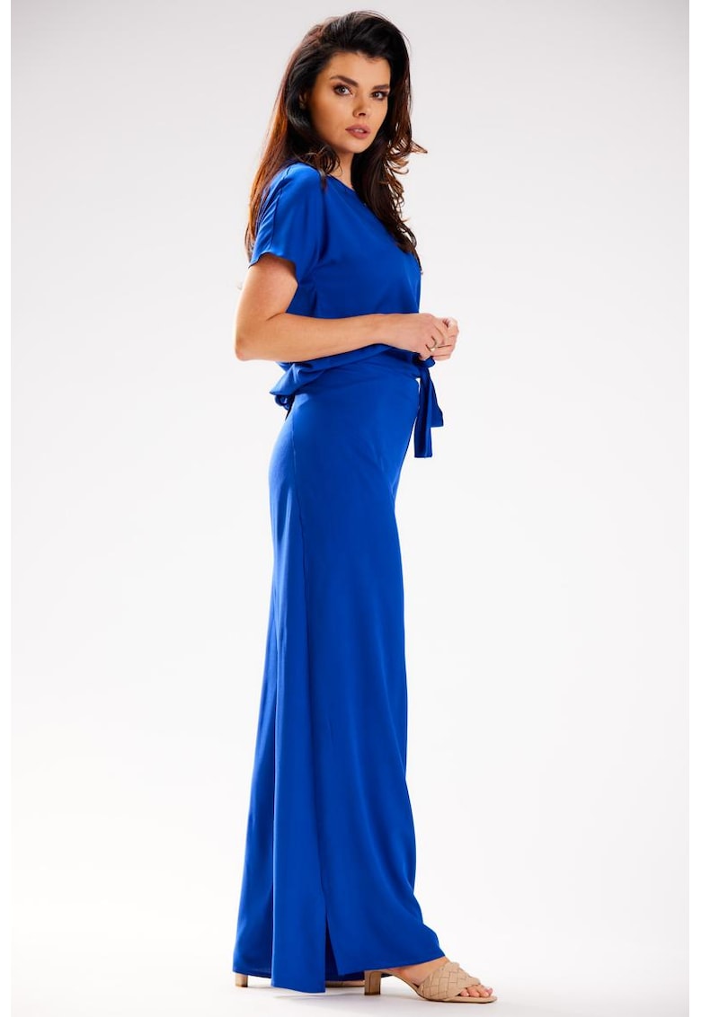 Pantaloni Lungi Viscoza A589