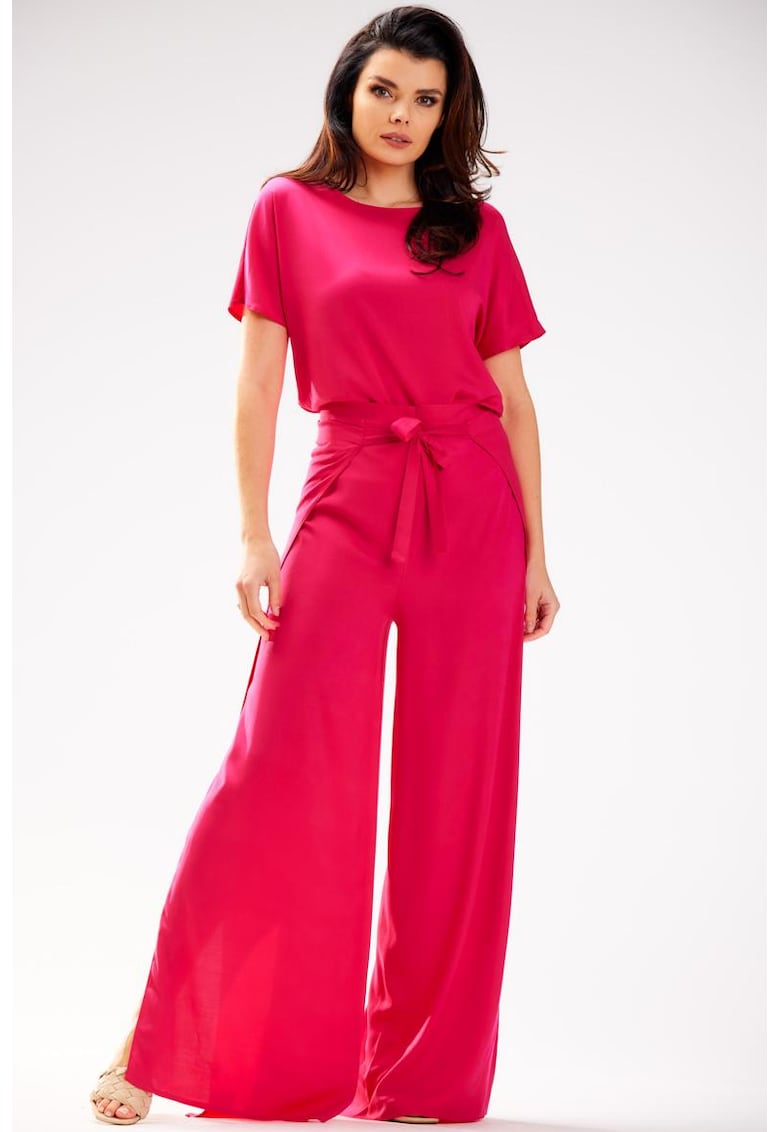 Pantaloni Lungi Viscoza A589