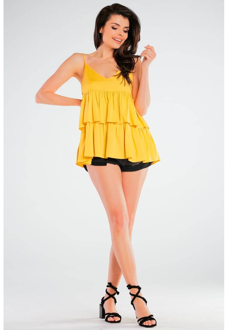 Bluza dama -  Elastan