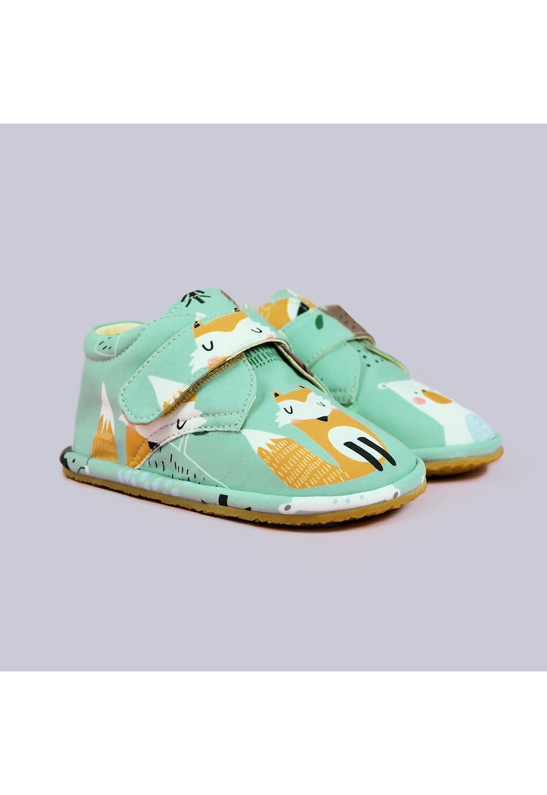 Pantofi Barefoot din softshell - Feerik - Multicolor - Multicolor