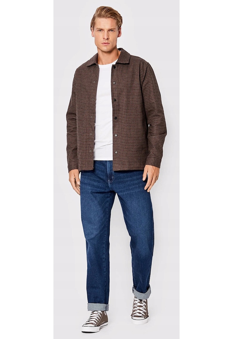 Frontier Blugi Wrangler 880 - albastru închis - Albastru