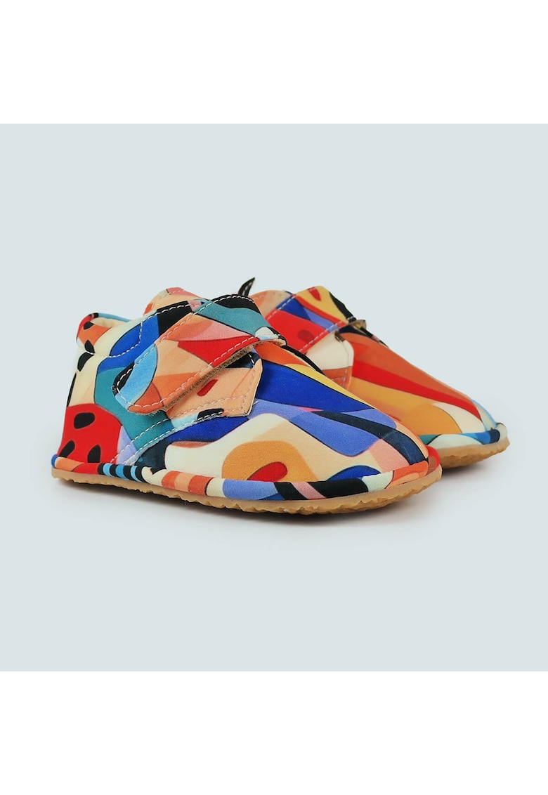 Pantofi Barefoot - Gledelig - Multicolor - Multicolor