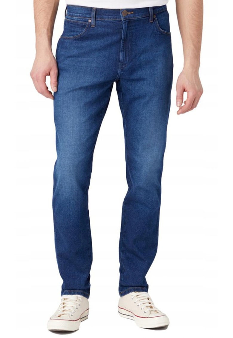 Blugi barbati River - albastru