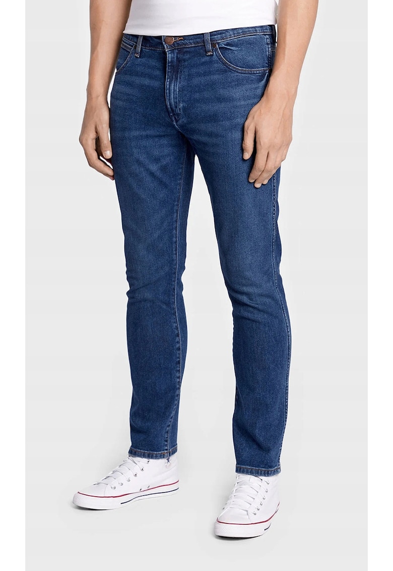 Blugi barbatesti Larston Country Boy - bumbac/elastan - albastru