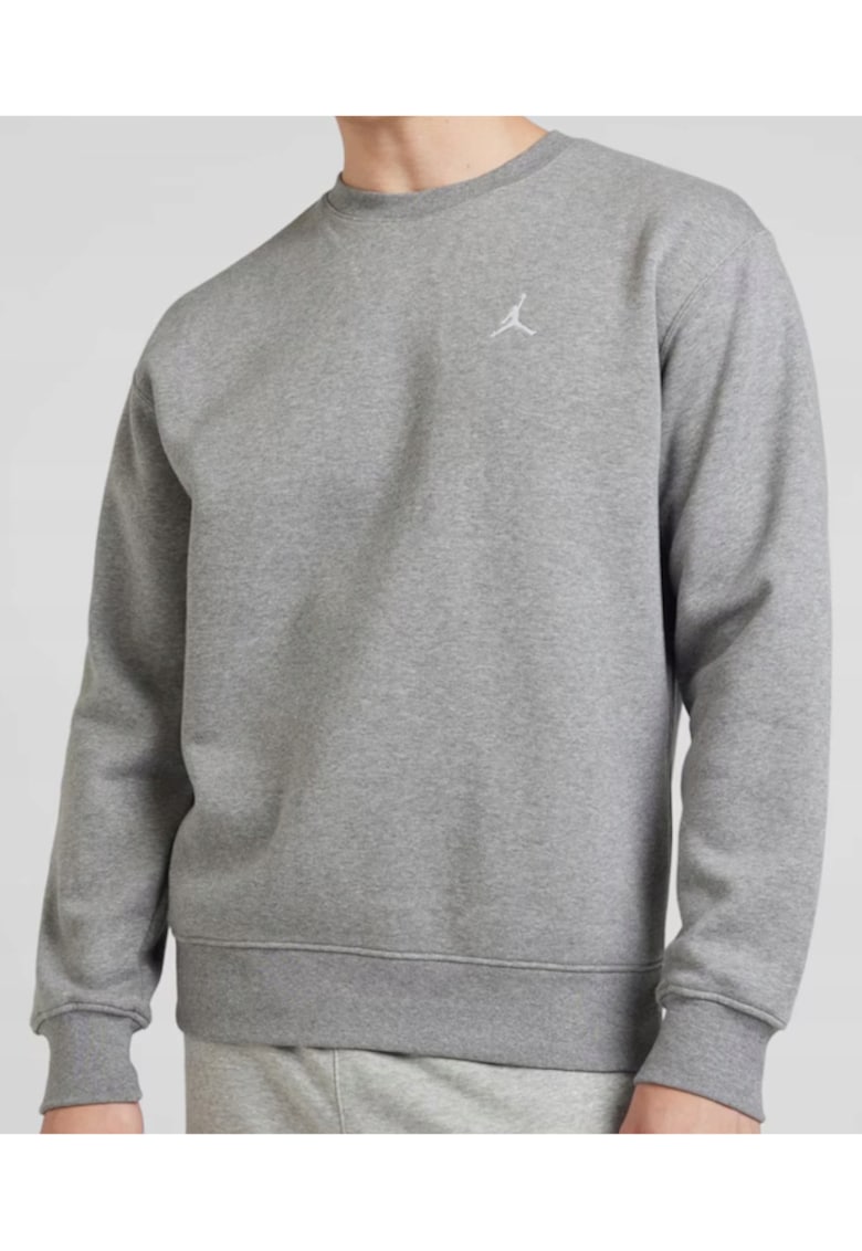 Nike Bluza barbati Bumbac - Gri -