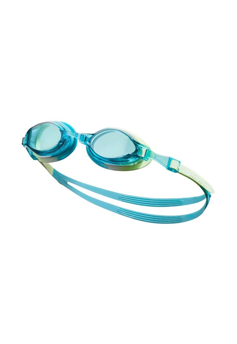 Inny Ochelari de inot Nike Chrome Dusty Catus Junior - anti-fog - filtrare UV - albastri - set
