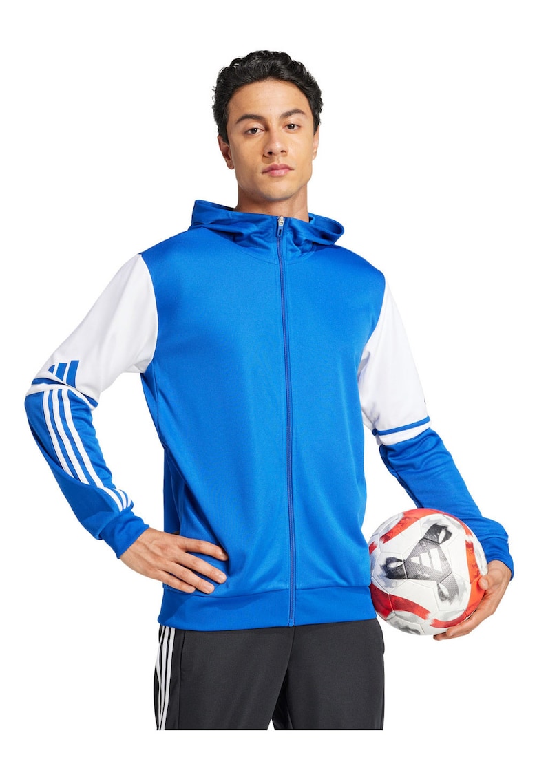 Hanorac barbatesc Squadra 25 - albastru - poliester