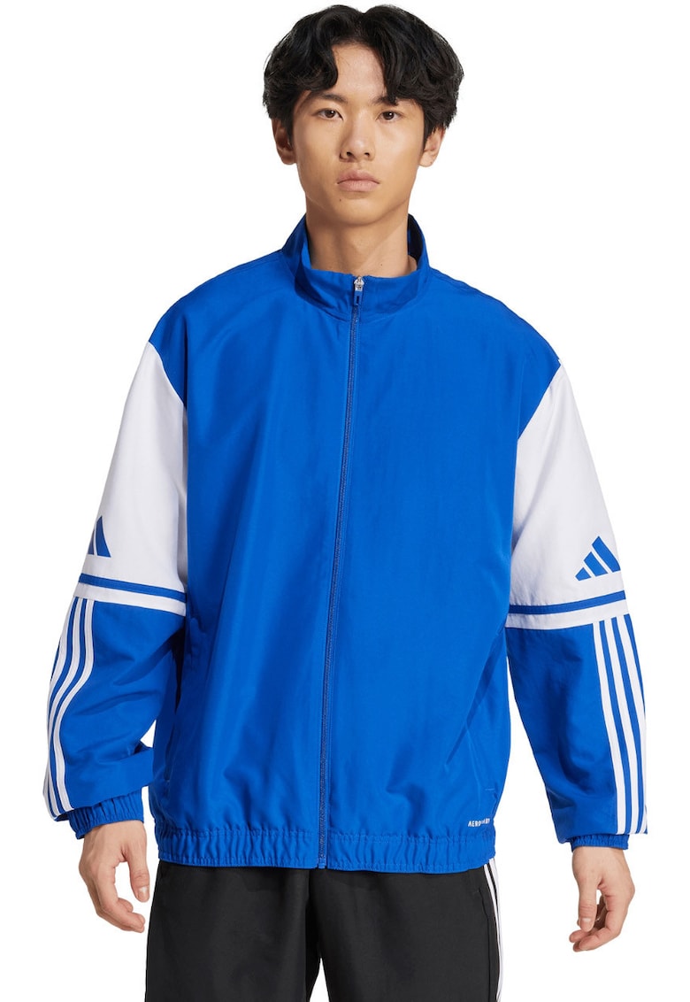 Hanorac barbatesc - Squadra 25 Presentation - albastru - poliester