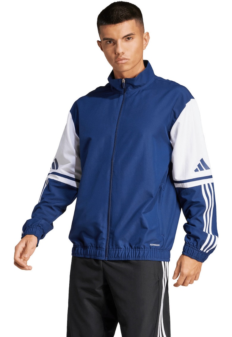 Hanorac barbat - Squadra 25 Presentation - bleumarin - poliester