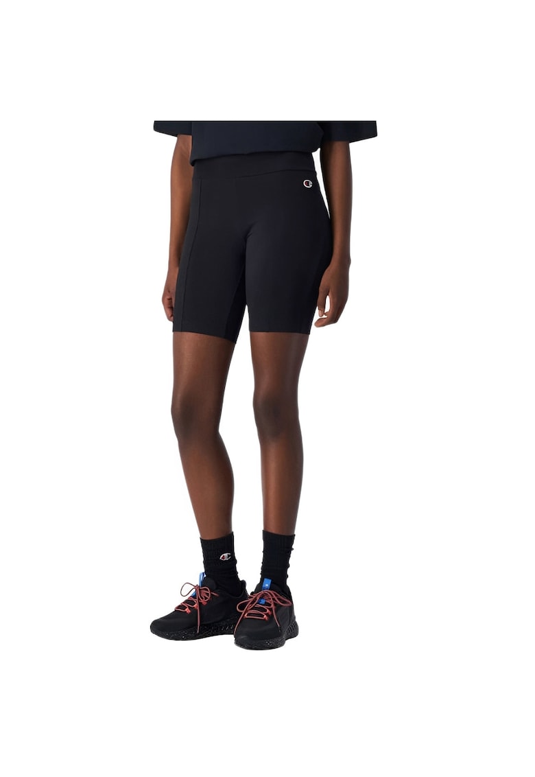 Colanti scurti croiala slim - bumbac