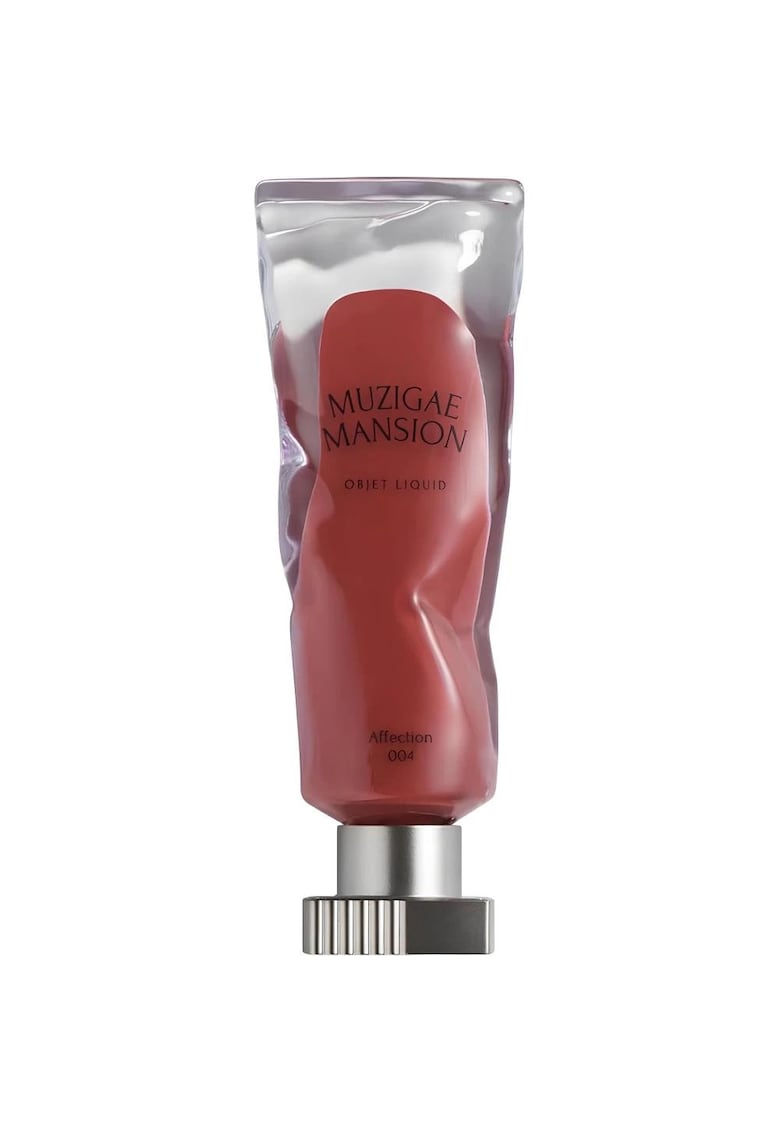 Objet Liquid Nuantator pentru buze 004 Affection 6 ml