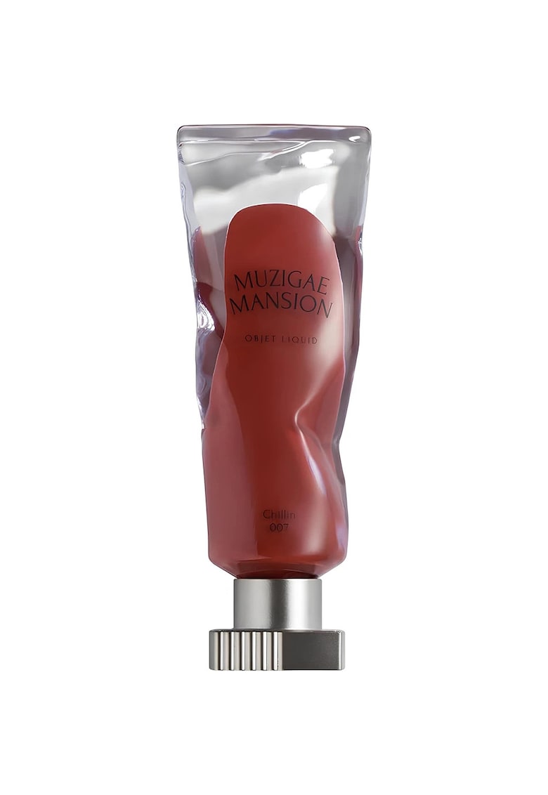 Objet Liquid Nuantator pentru buze 007 Chillin 6 ml