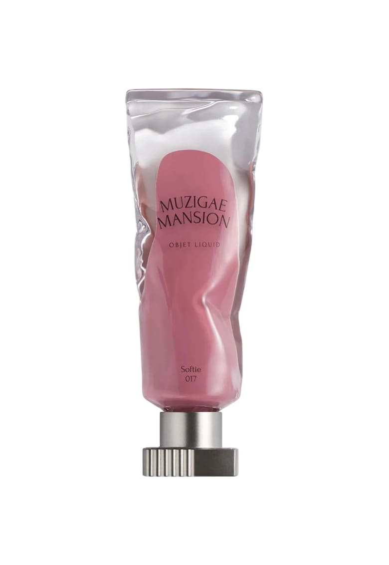 Objet Liquid Nuantator pentru buze 017 Softie 6 ml