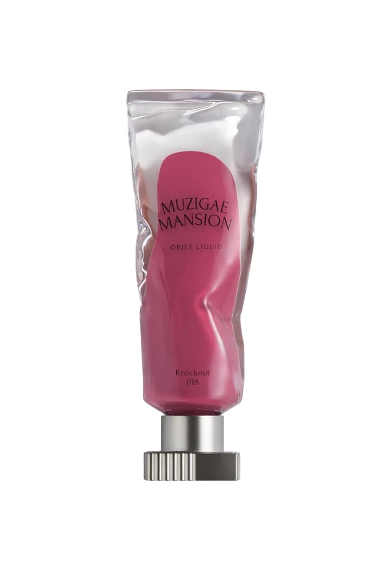 Objet Liquid Nuantator pentru buze 018 Knockout 6 ml