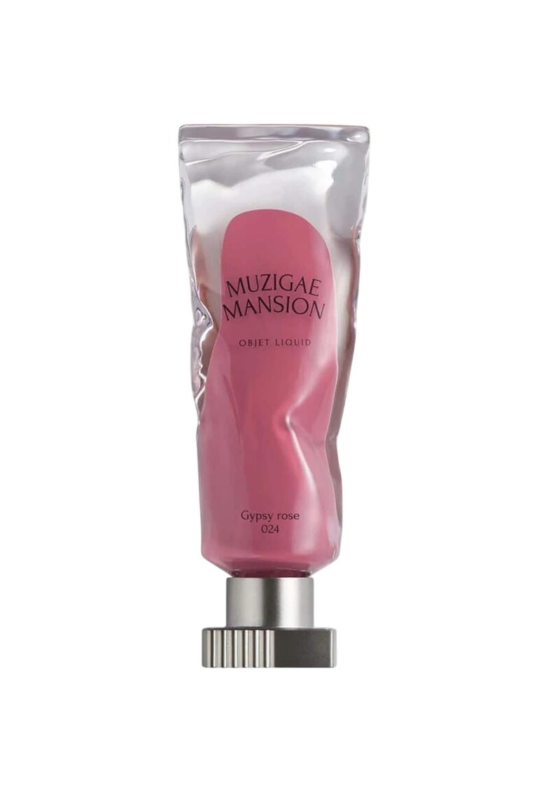 Objet Liquid Nuantator pentru buze 024 Gypsy Rose 6 ml