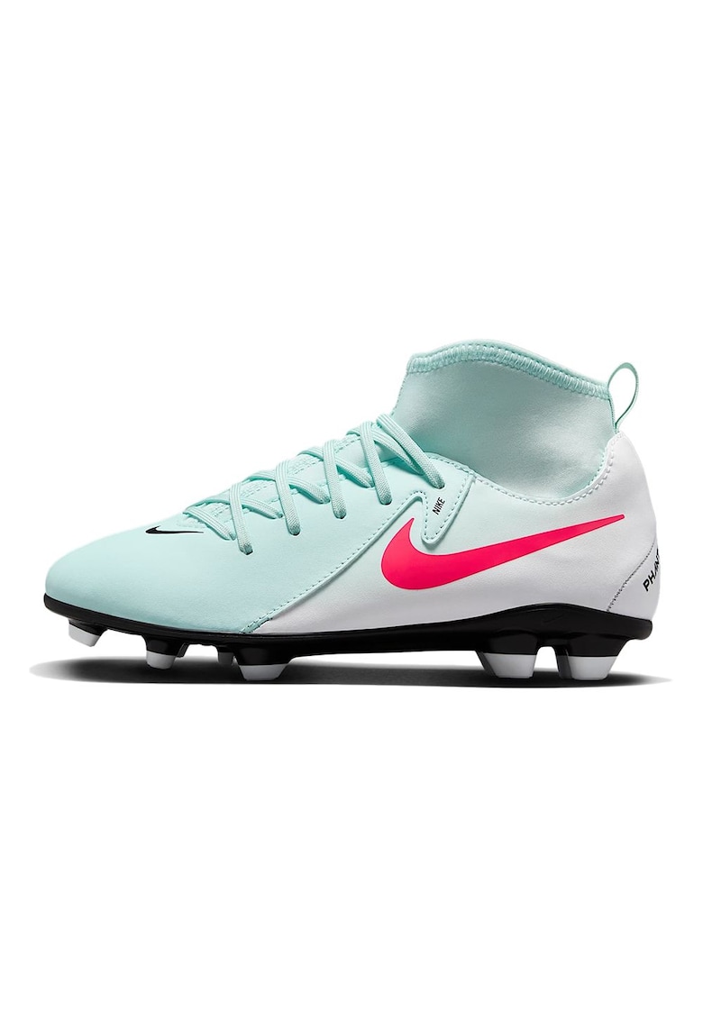 Ghete Fotbal Phantom Luna II MG JR FJ2601-300 - Baieti - Albastru