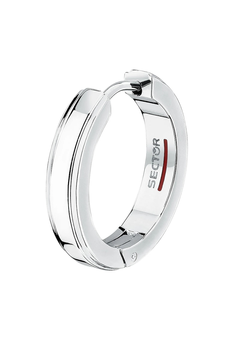 Cercel rotund mic din otel inoxidabil Cercel rotund mic din otel inoxidabil